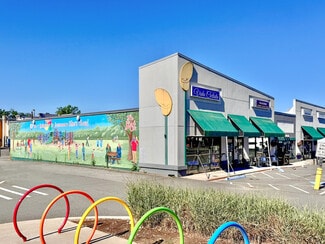 Plus de détails pour 100-116 E Fairfax St, Falls Church, VA - Local commercial à louer