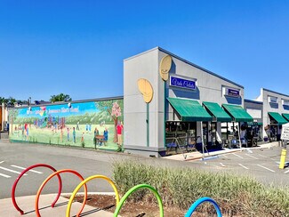 Plus de détails pour 100-116 E Fairfax St, Falls Church, VA - Local commercial à louer