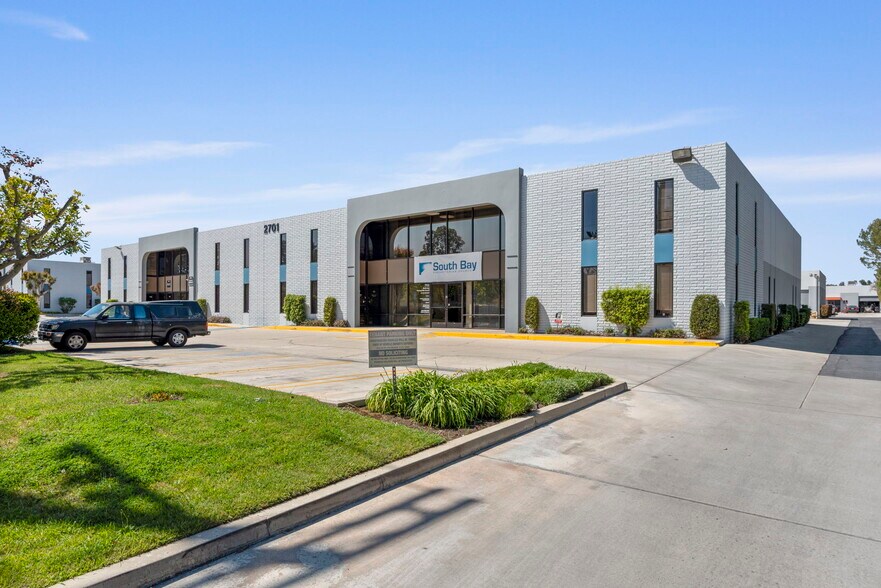2730 Monterey St, Torrance, CA à louer - Photo de l’immeuble – Image 2 sur 13