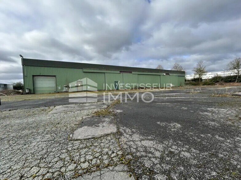 Bureau dans Amblainville à louer - Photo de l’immeuble – Image 1 sur 6