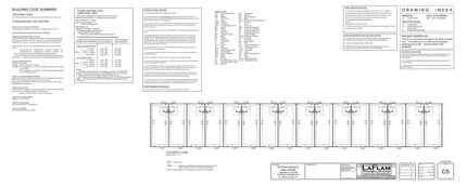 51 Ellis St, Saint Augustine, FL à louer Plan de site– Image 2 sur 4