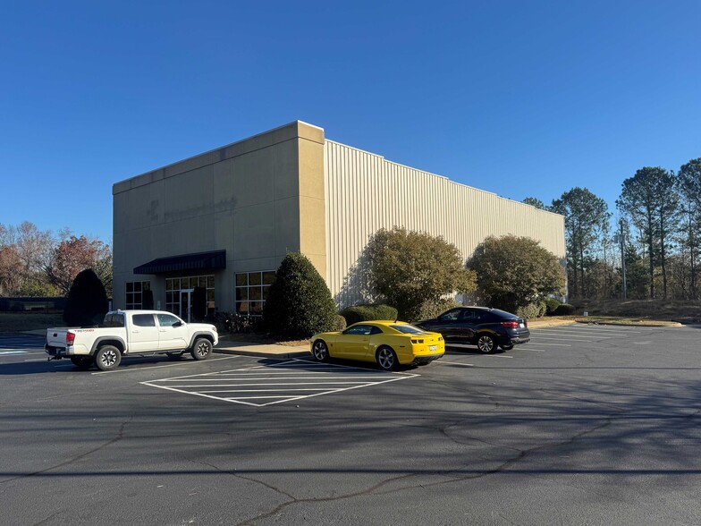 440 Southport Commerce Blvd, Spartanburg, SC à vendre - Photo de l’immeuble – Image 1 sur 7