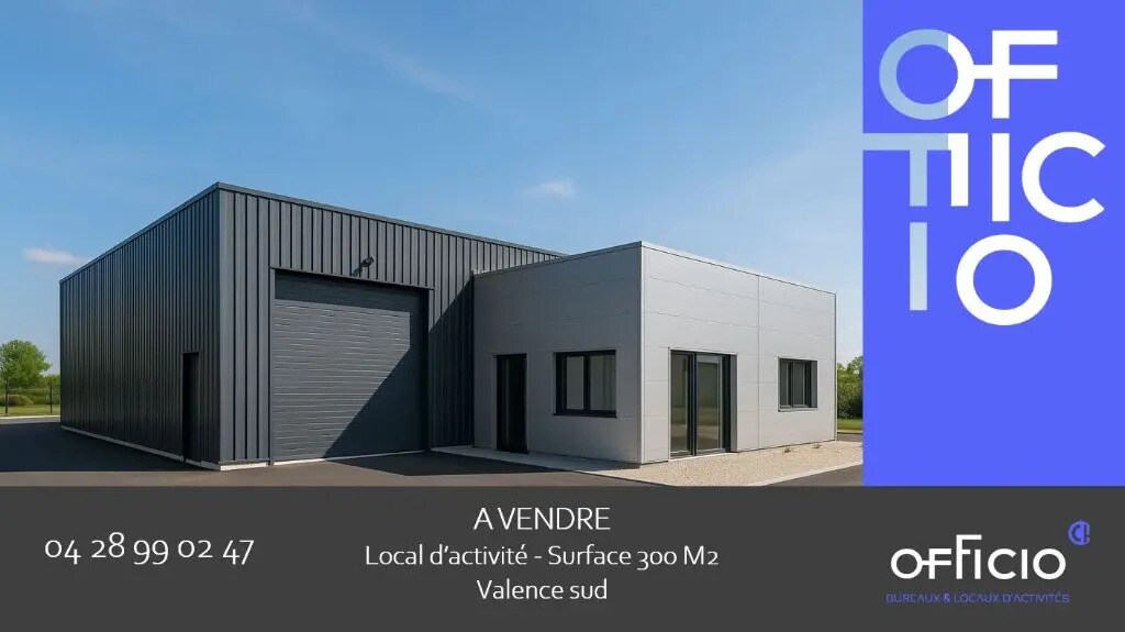 12 Lotissement Le Margier, Portes-lès-Valence à vendre Photo de l’immeuble– Image 1 sur 4