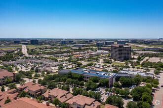 701 Tuscan Dr, Irving, TX - VUE AÉRIENNE  vue de carte - Image1