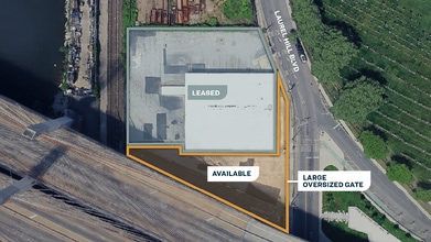 3452 Laurel Hill Blvd, Maspeth, NY - Vue aérienne vue de carte - Image1