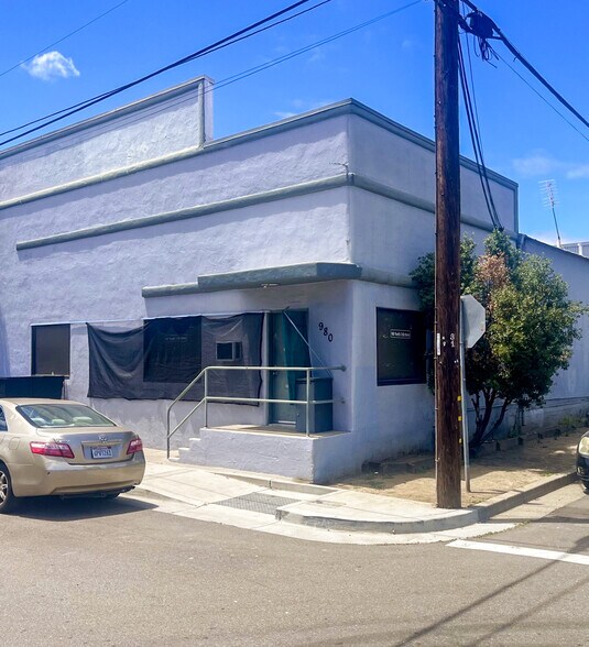 980 N 11th St, San Jose, CA à vendre - Photo de l’immeuble – Image 2 sur 4