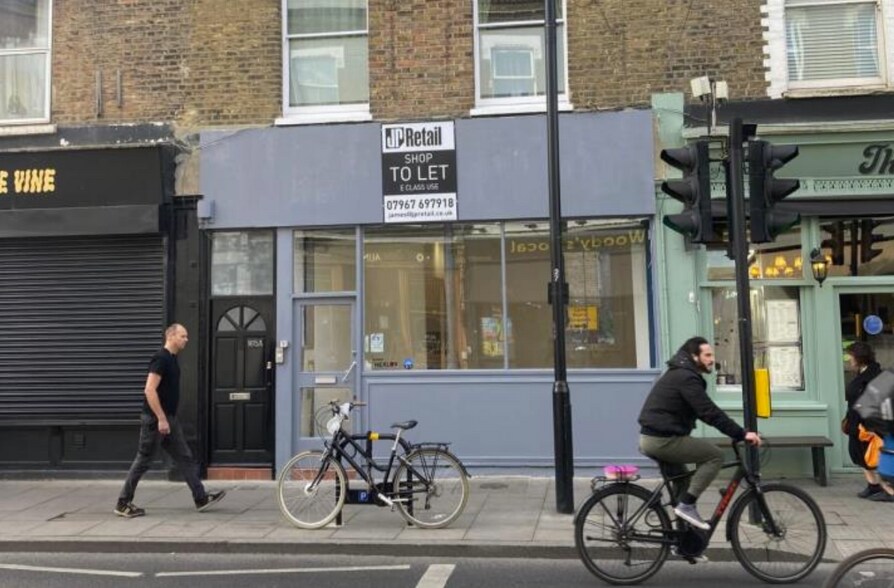 165 Stoke Newington Church St, Londres à louer - Photo de l’immeuble – Image 2 sur 2