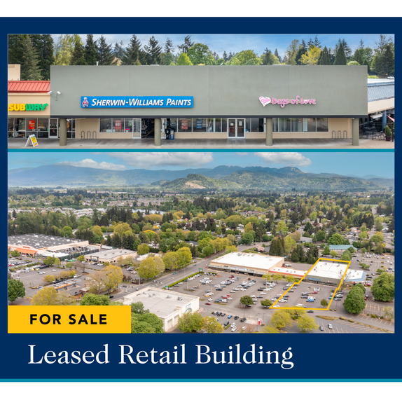 1052-1054 Green Acres Road rd, Eugene, OR à vendre - Photo de l’immeuble – Image 1 sur 9