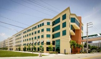 Plus de détails pour 444 W Railroad Ave, West Palm Beach, FL - Bureau à louer