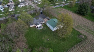 Plus de détails pour 876 N Raceway Rd, Indianapolis, IN - Terrain à vendre