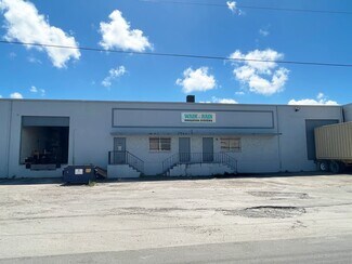 Plus de détails pour 1060 E 23rd St, Hialeah, FL - Industriel/Logistique à louer