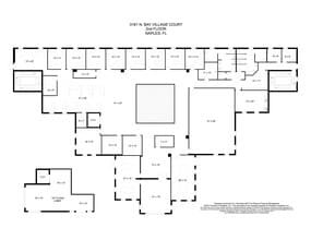 26381 S Tamiami Trl, Bonita Springs, FL à louer Plan de site– Image 1 sur 1