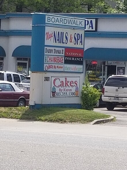 2401 S Colorado Blvd, Denver, CO à louer - Photo de l’immeuble – Image 3 sur 3