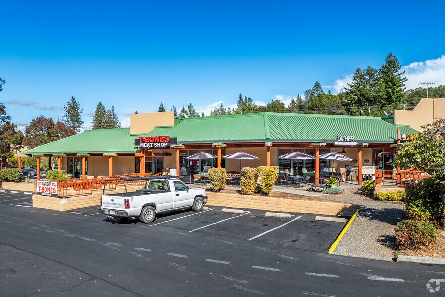 10868-10966 Combie Rd, Auburn, CA à louer - Photo de l’immeuble – Image 2 sur 21