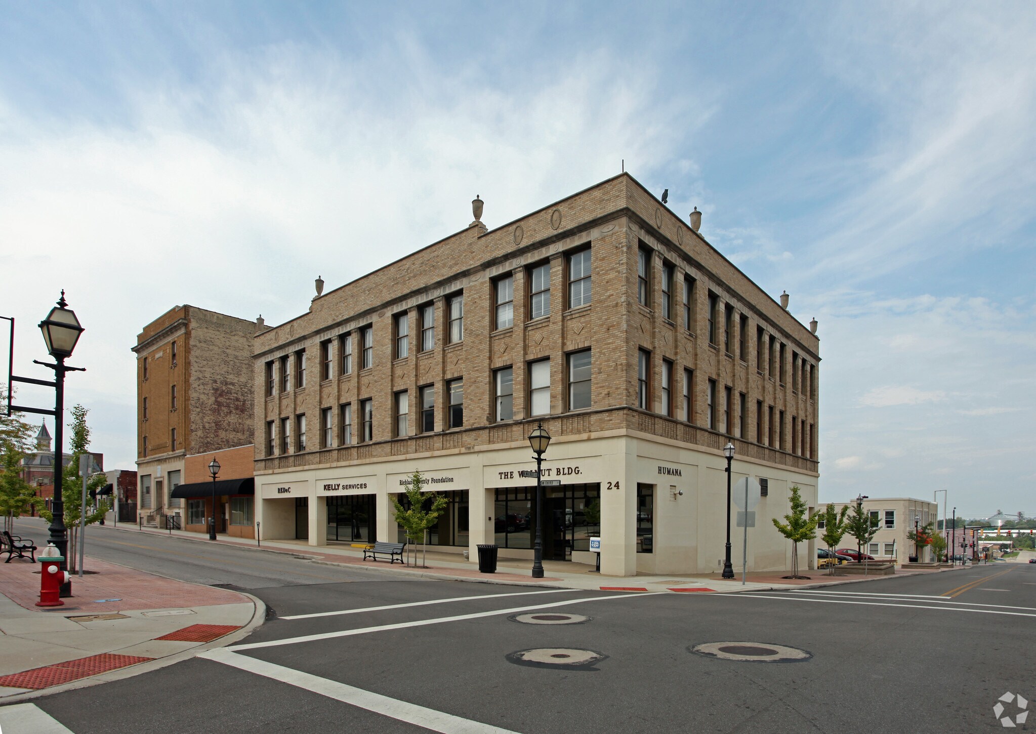 24 W 3rd St, Mansfield, OH à vendre Photo principale– Image 1 sur 12