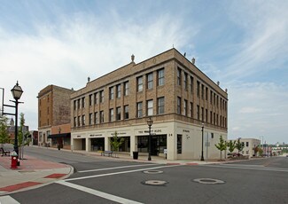 Plus de détails pour 24 W 3rd St, Mansfield, OH - Bureau à vendre