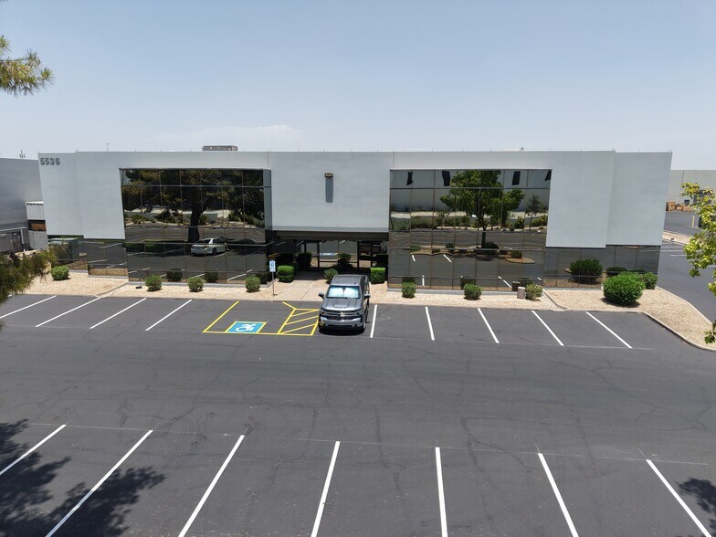 5536 W Roosevelt St, Phoenix, AZ à louer - Photo de l’immeuble – Image 3 sur 3