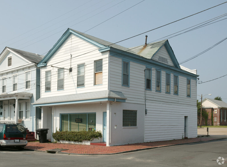 600 Green St, Portsmouth, VA à louer - Photo de l’immeuble – Image 2 sur 4
