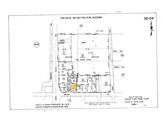 Plus de détails pour 677 N Palora Ave, Yuba City, CA - Bureau/Local commercial à louer