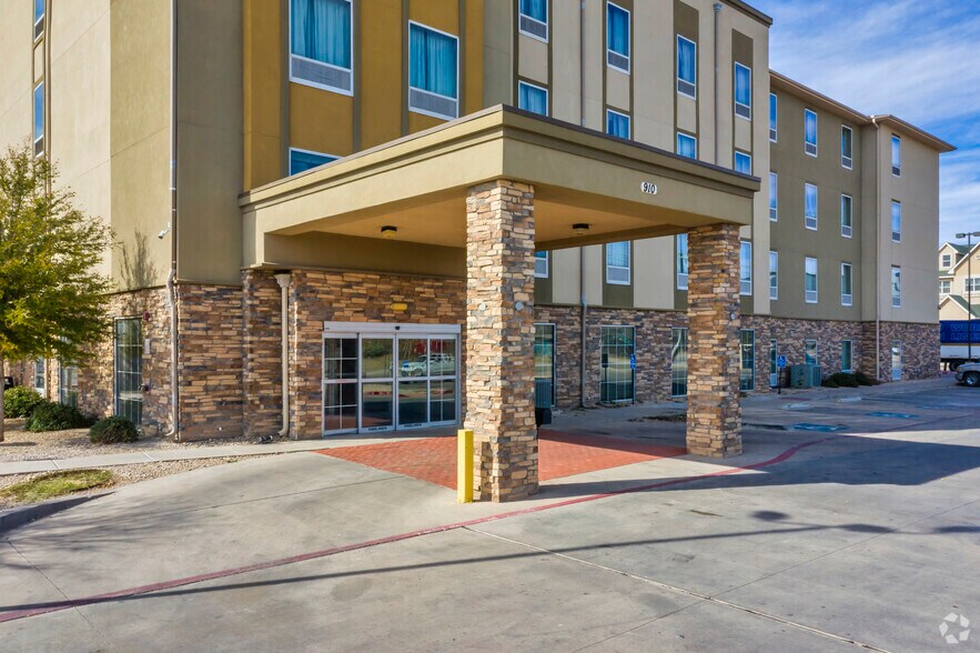 910 W Interstate 20, Midland, TX à vendre - Photo de l’immeuble – Image 2 sur 20