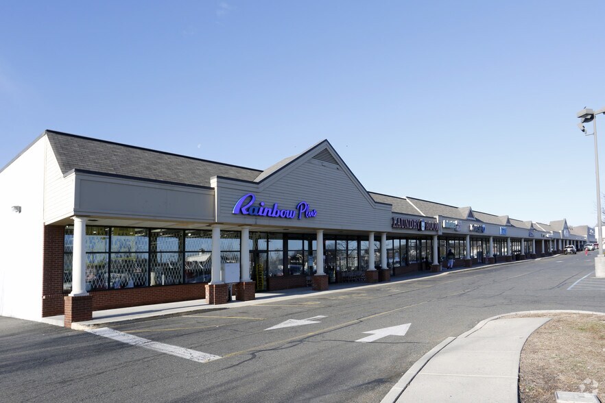 8-10 Franklin St, Bloomfield, NJ à louer - Photo de l’immeuble – Image 1 sur 5