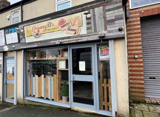 Plus de détails pour 3-6 Station Rd, Consett - Bureau à louer