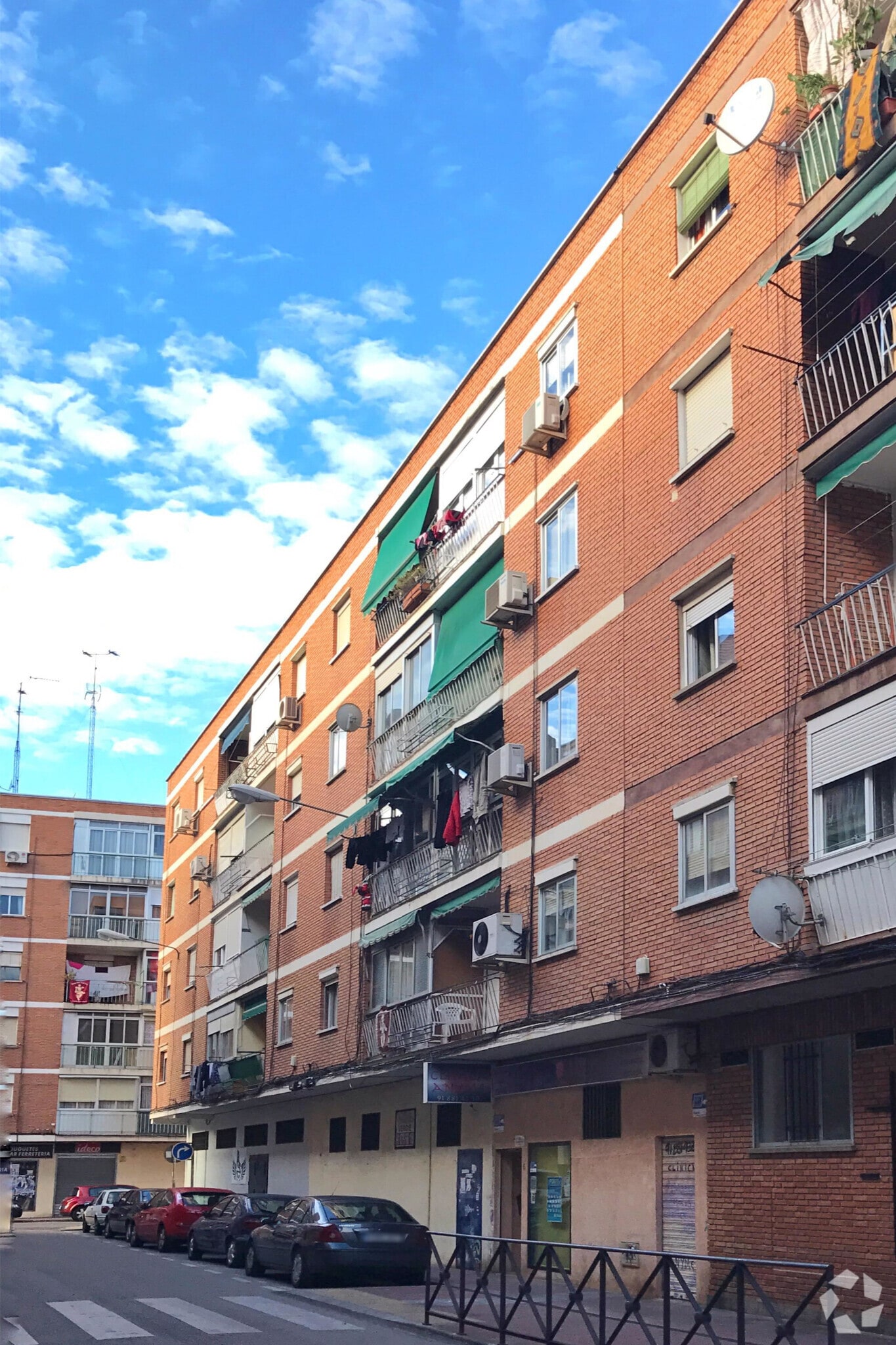 Calle de la Plaza de Toros, 12, Alcalá de Henares, Madrid à louer Photo principale– Image 1 sur 4
