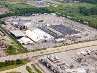 Plus de détails pour 1001 State St, Chicago Heights, IL - Industriel/Logistique à vendre