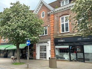 Plus de détails pour Eastcheap, Letchworth Garden City - Bureau à louer