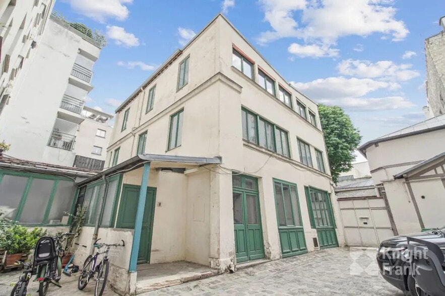 80-82 Rue Du Chemin Vert, Paris à vendre - Photo de l’immeuble – Image 1 sur 9