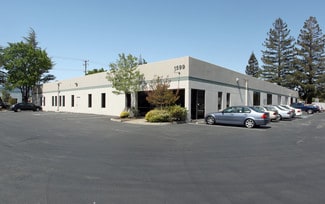 Plus de détails pour 1581-1599 Industrial Rd, San Carlos, CA - Local d'activités à louer