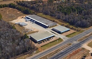 Plus de détails pour 1001-1017 N Northeast Loop 323, Tyler, TX - Industriel/Logistique à louer