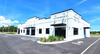 Plus de détails pour 5408 Golden Isles Pky, Brunswick, GA - Local commercial à louer