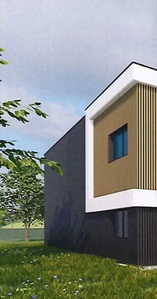 Local d'activités dans Saint-Quentin à vendre - Photo de l’immeuble – Image 2 sur 3