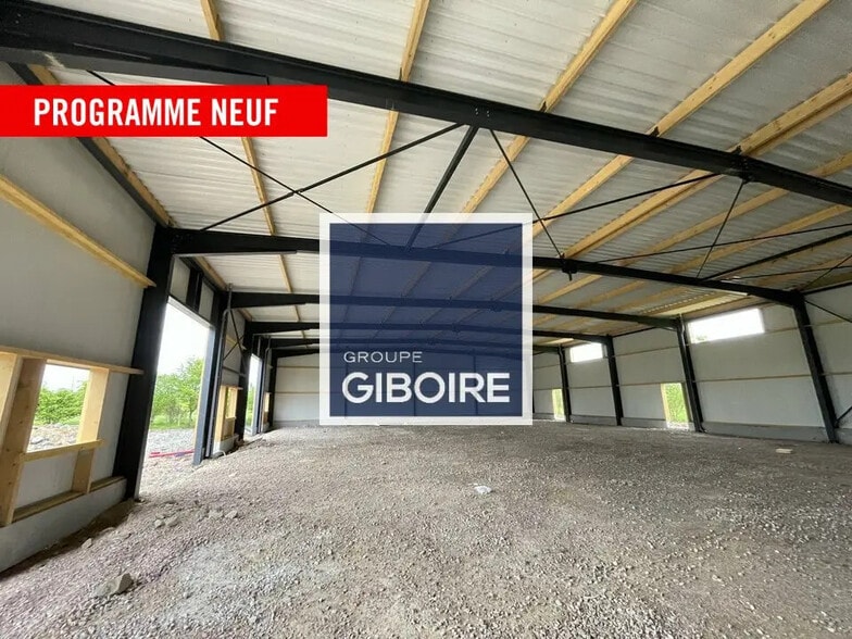 Industriel/Logistique dans Iffendic à louer - Photo intérieure – Image 3 sur 5