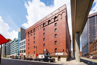 Plus de détails pour 623 Cass Ave, Detroit, MI - Local commercial, Local d'activités à louer