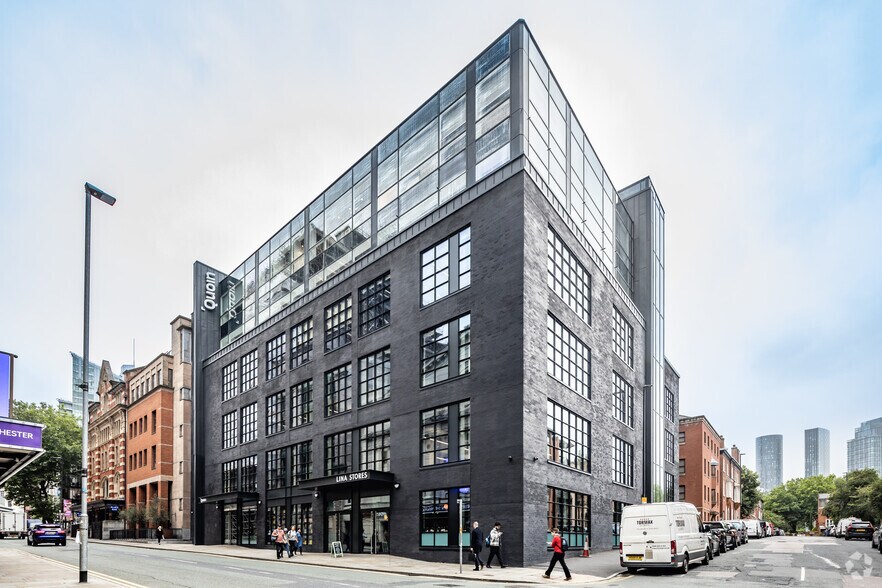 17 Quay St, Manchester à louer - Photo de l’immeuble – Image 1 sur 17