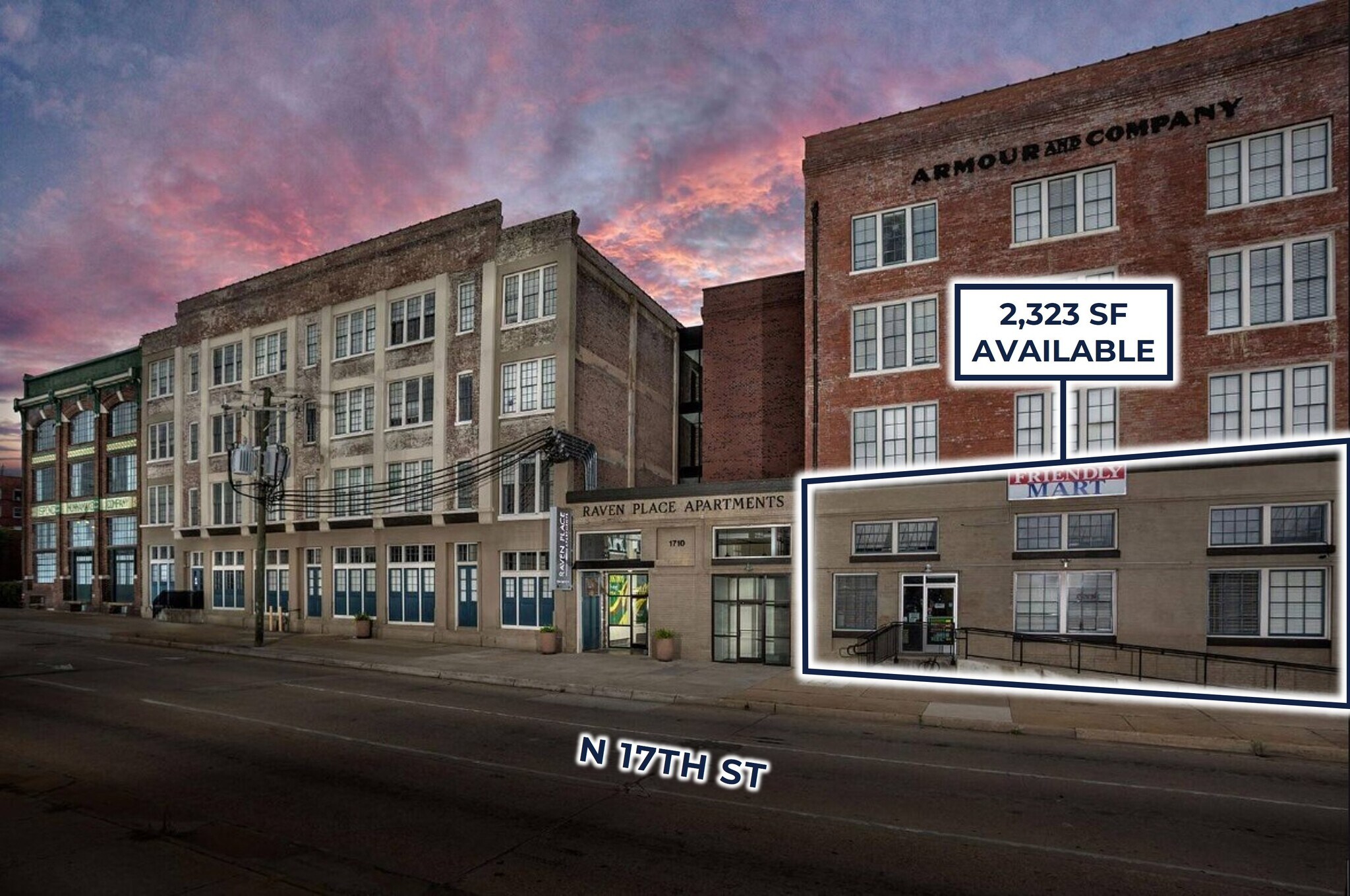 1710 E Broad St, Richmond, VA à louer Photo de l’immeuble– Image 1 sur 4