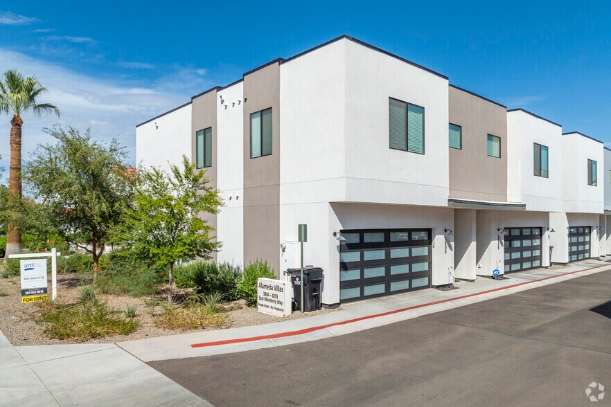 3804 E Monterey way, Phoenix, AZ à vendre - Photo principale – Image 1 sur 6