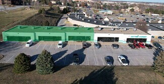 Plus de détails pour 9720-9756 Park Dr, Omaha, NE - Bureau à louer