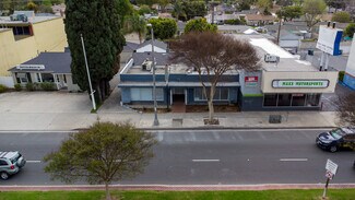 Plus de détails pour 14430 Whittier Blvd, Whittier, CA - Local commercial à vendre