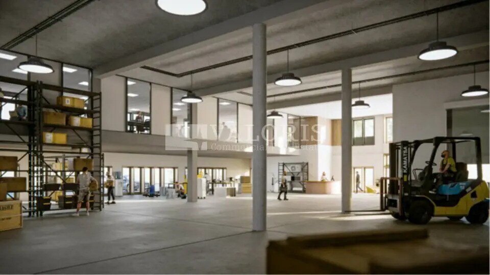 Local d'activités dans Genas à vendre - Photo de l’immeuble – Image 3 sur 12