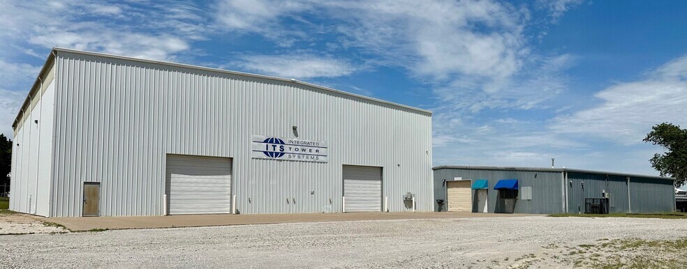 2609 Dawson Rd, Tulsa, OK à louer - Photo de l’immeuble – Image 1 sur 8