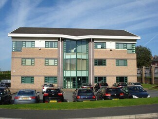 Plus de détails pour 2 The Quadrant, Green Ln, Heywood - Bureau à louer