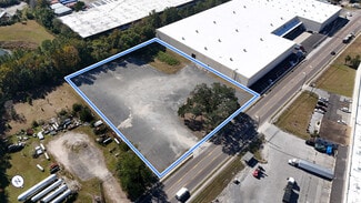 Plus de détails pour 2031 W 33rd St, Jacksonville, FL - Terrain à louer
