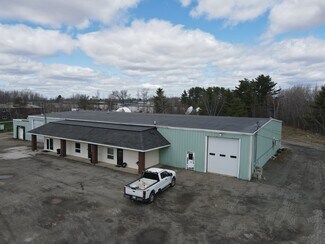 Plus de détails pour 121 Target Industrial Cir, Bangor, ME - Industriel/Logistique à louer