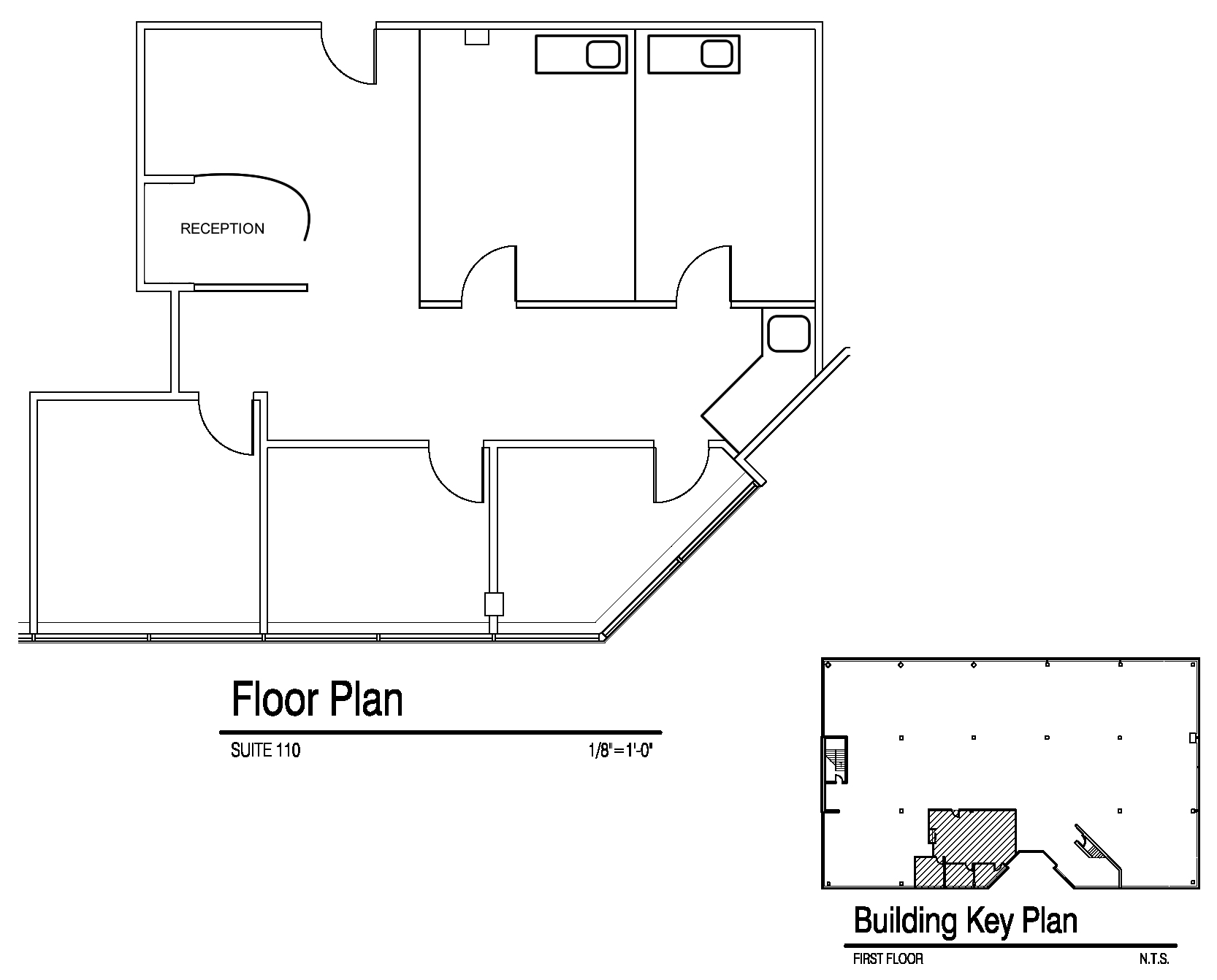 4995 Bradenton Ave, Dublin, OH à louer Plan d’étage– Image 1 sur 10