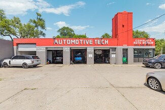 Plus de détails pour 10200 Whittier, Detroit, MI - Local commercial à louer