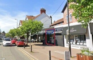 Plus de détails pour 221 Ashley Rd, Altrincham - Local commercial à vendre