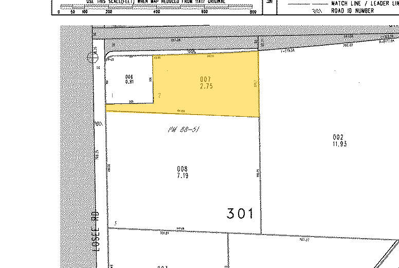 2575 E Craig Rd, North Las Vegas, NV à louer - Plan cadastral – Image 2 sur 6